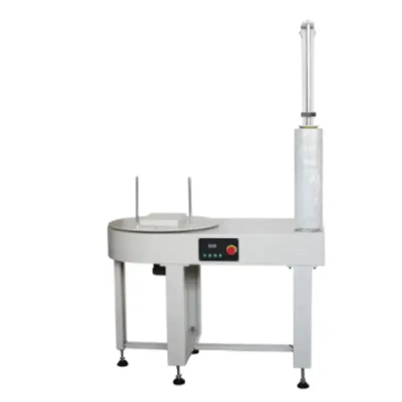 Kartonschachtel-Stretchverpackungsmaschine