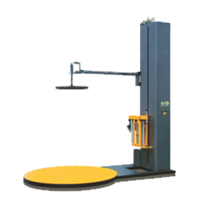 Carton Box Wrapping Machine