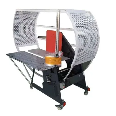 Kartonbündelungsmaschine