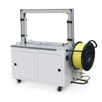 Kartonverpackungsstreifenmaschine