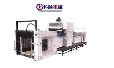 Die 10 besten Hersteller von Flötenlaminatoren weltweit 2025